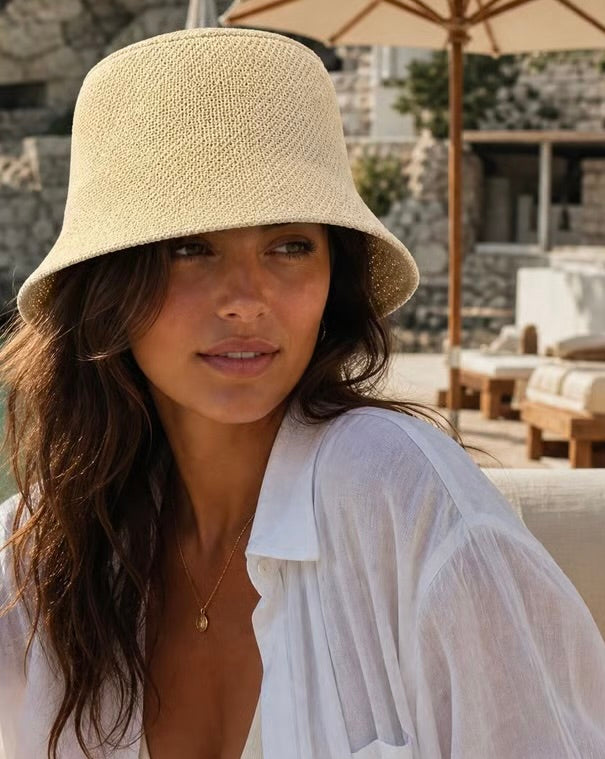 Côte d’Azur Bucket Hat