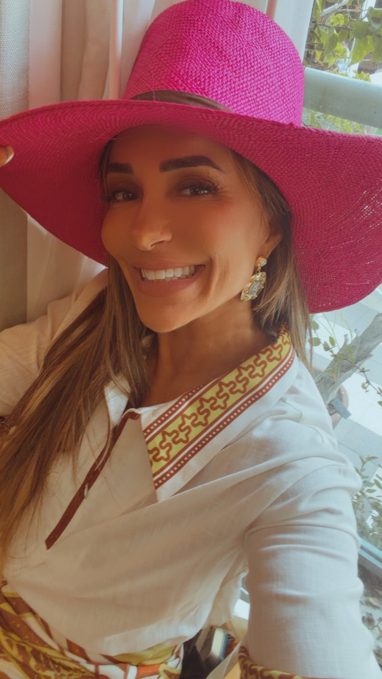 High Crown Resort Hat