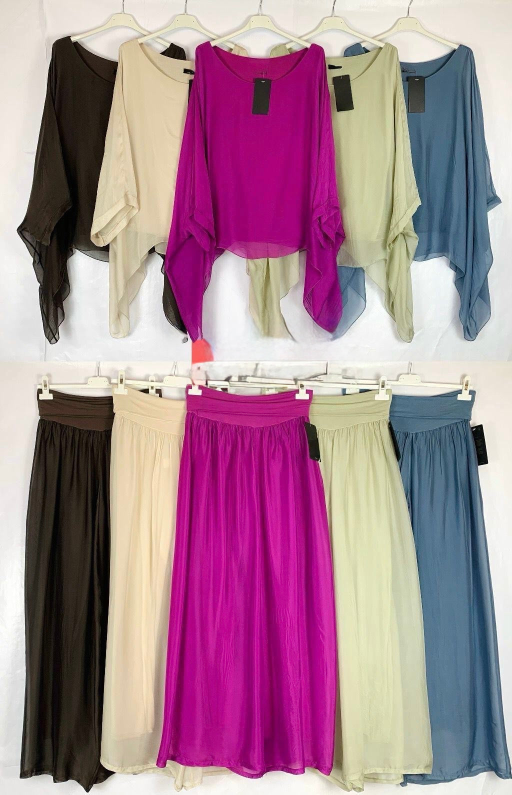 Pants-Goddess Set-(Blouse is sold separately)