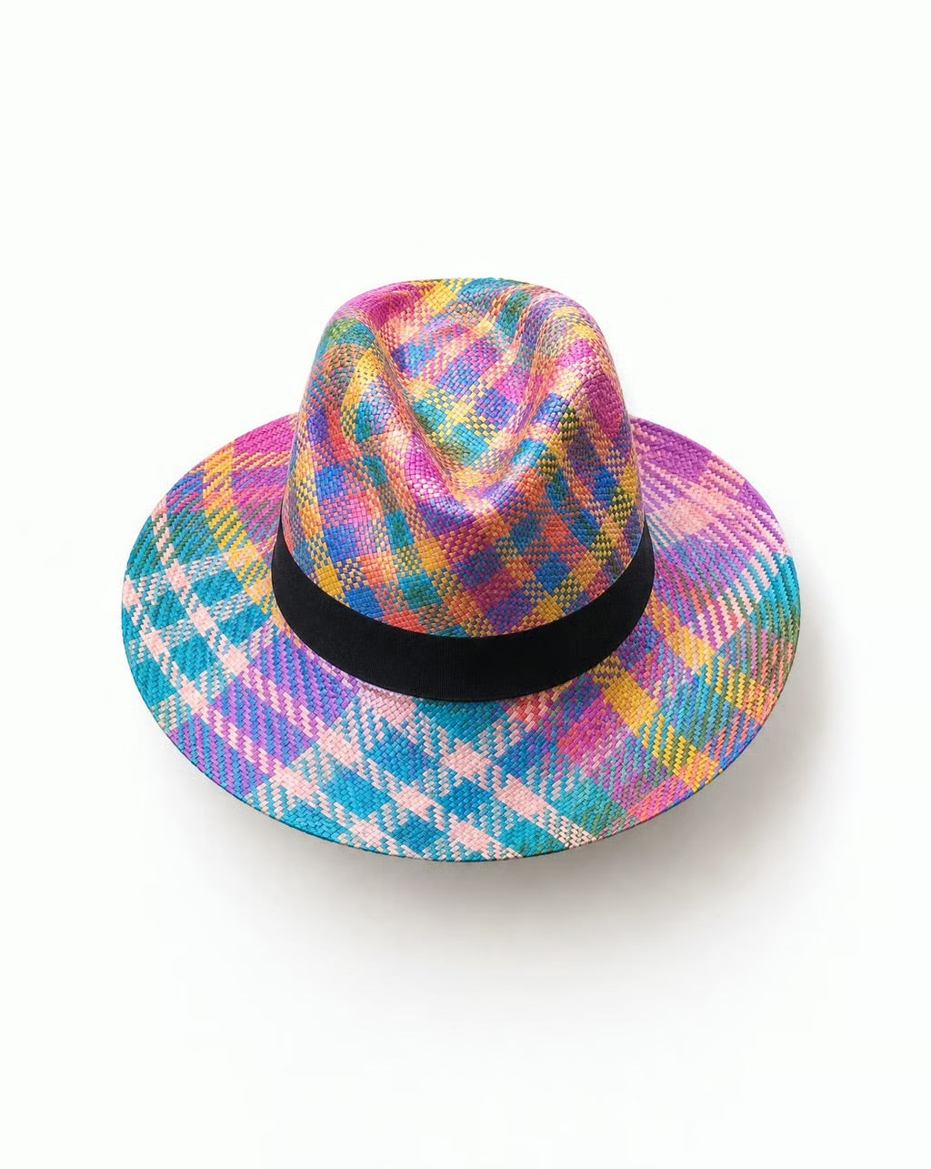Rosario Pastel Hat