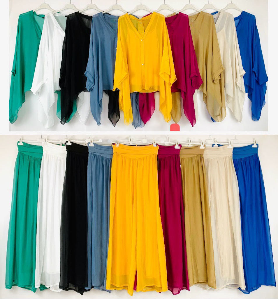 Positano Breeze Resort Set