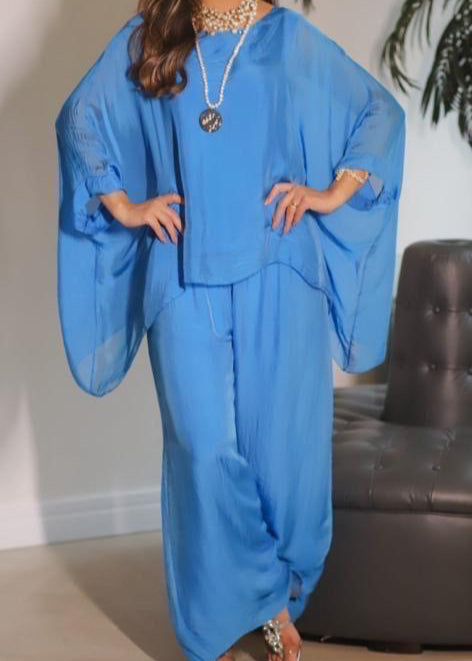 Pants-Goddess Set-(Blouse is sold separately)