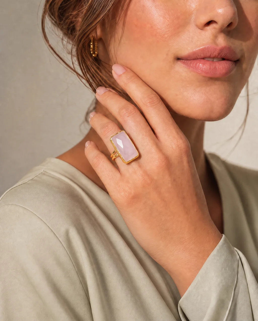 The Riviera Cocktail Ring