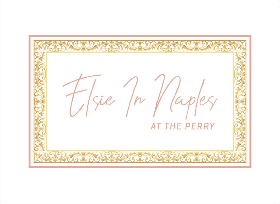 Gift Certificates from Elsie in Naples