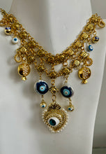 Load image into Gallery viewer, Evil Eye Necklace
