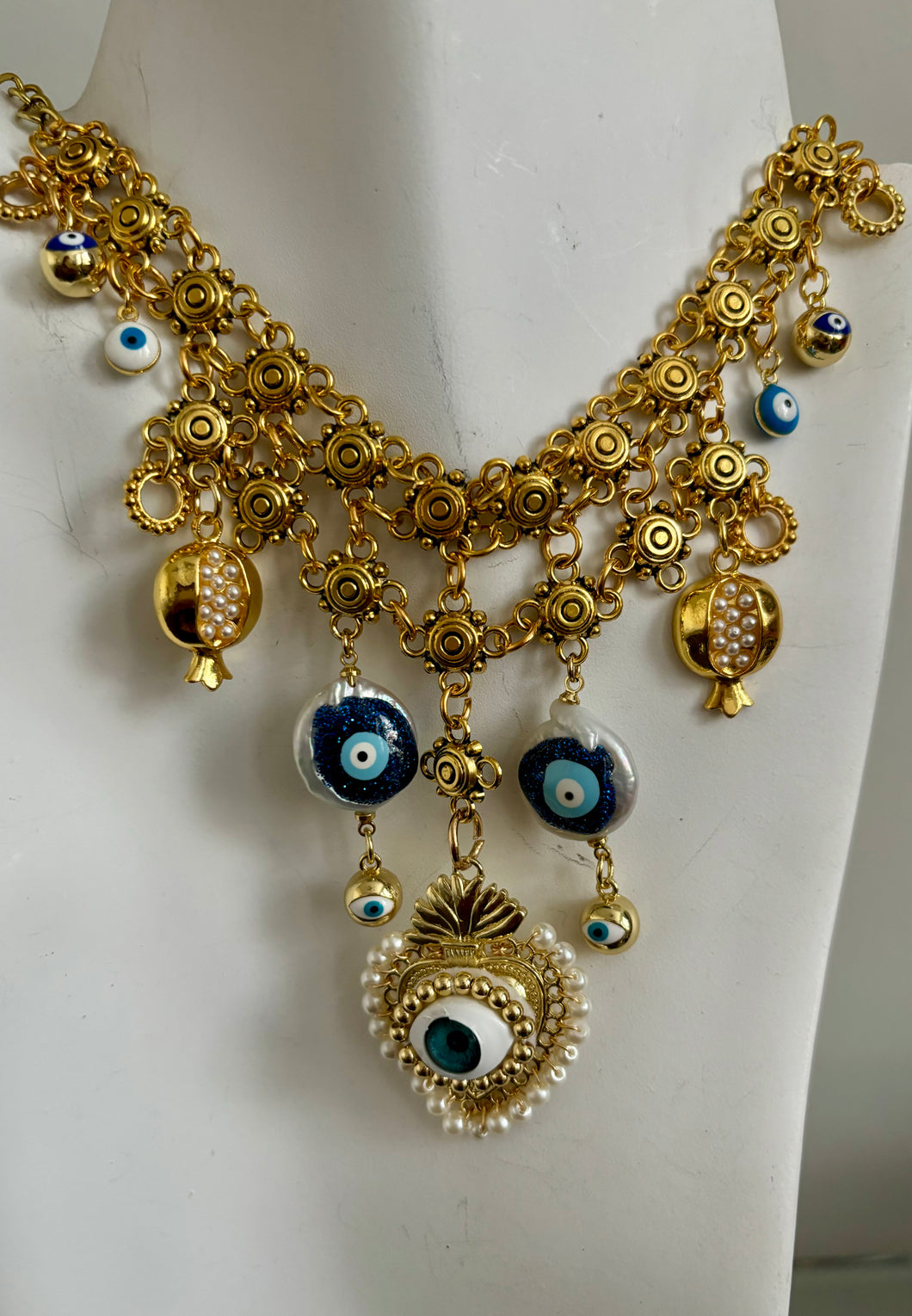 Evil Eye Necklace