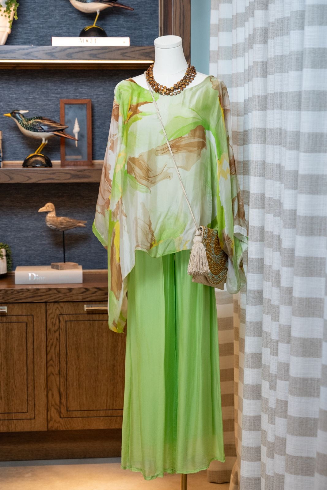 Green Breeze Set – Flow & Glow in Every Step