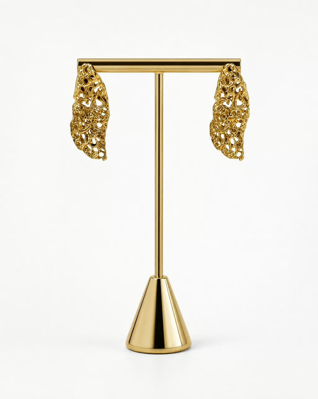 Aurelia Sculptural Earrings