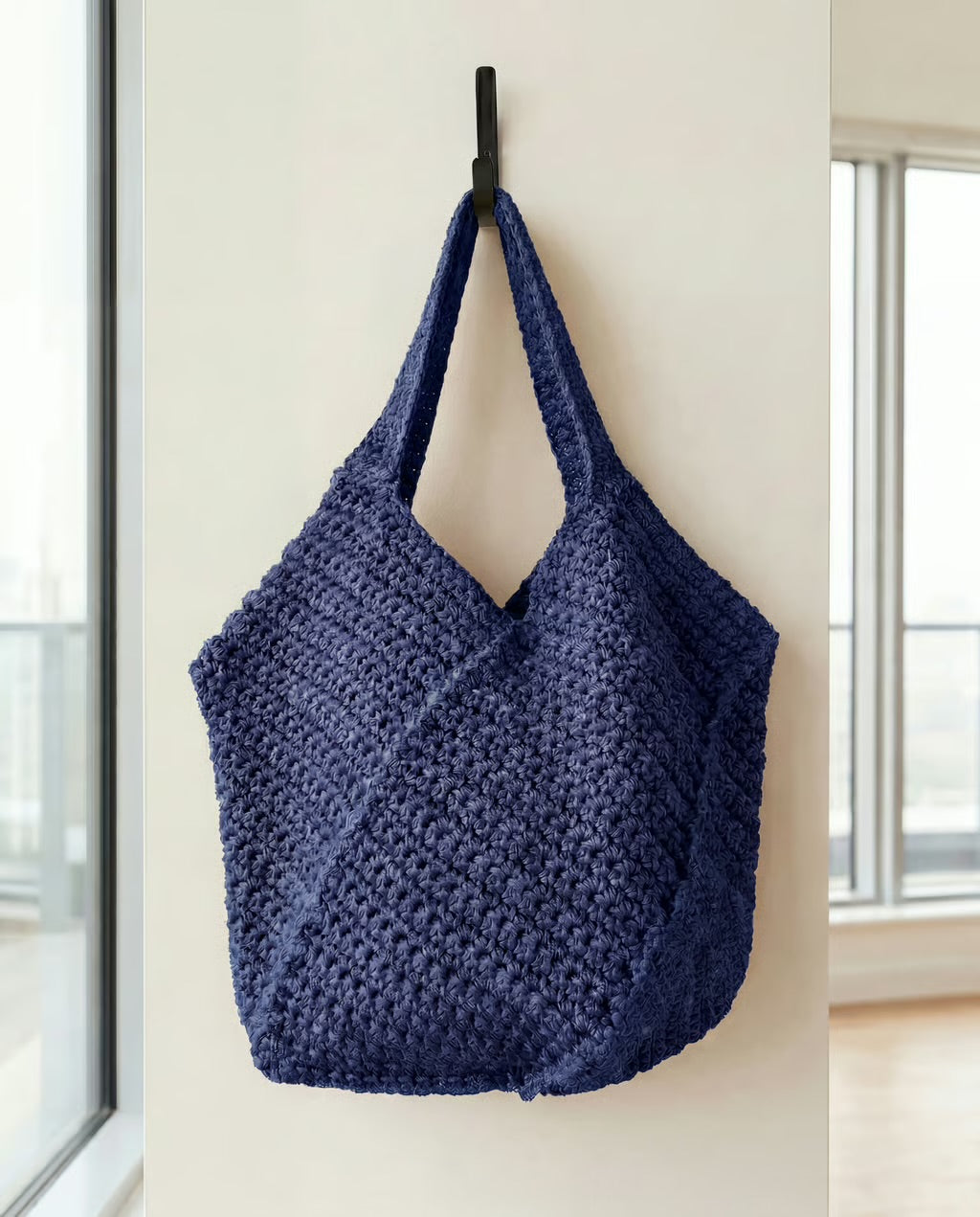 Capri Crochet Tote