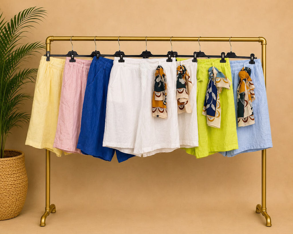 Monaco Resort Shorts
