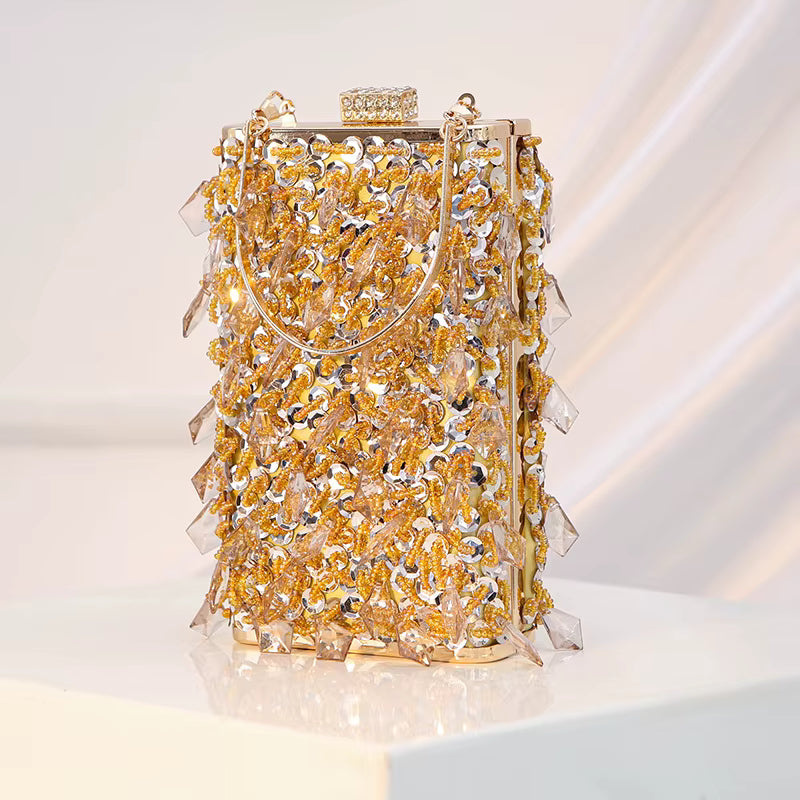 Sequin Bag