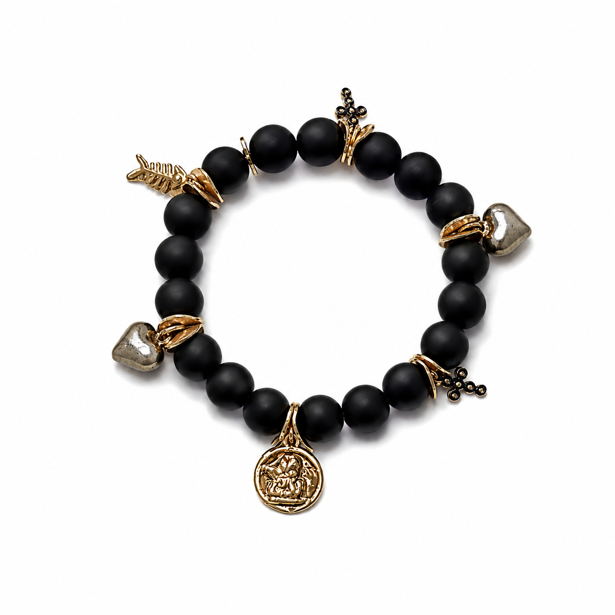 Nightfall Charm Bracelet