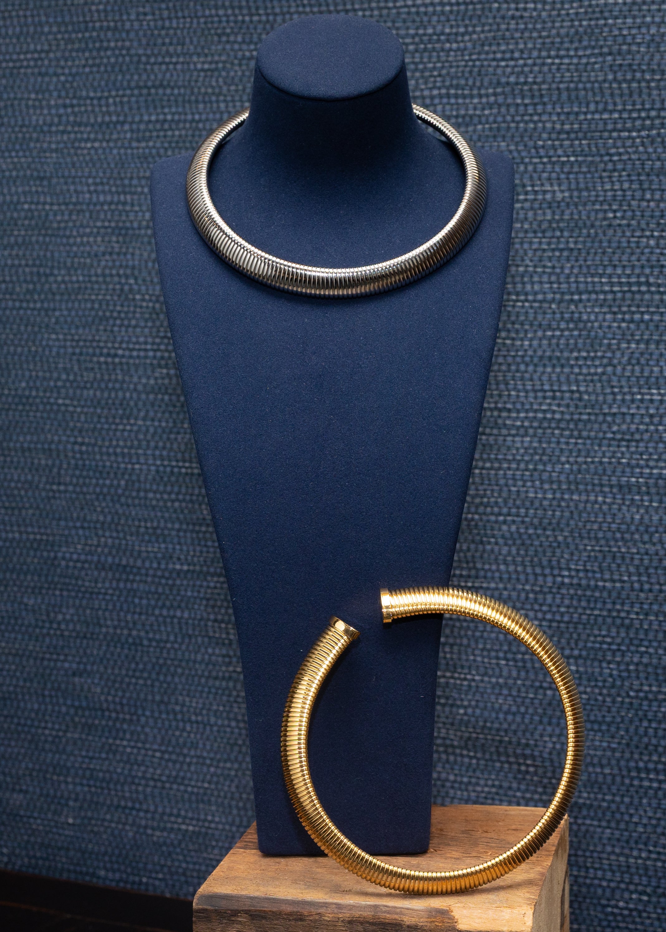 Collar Statement Necklace