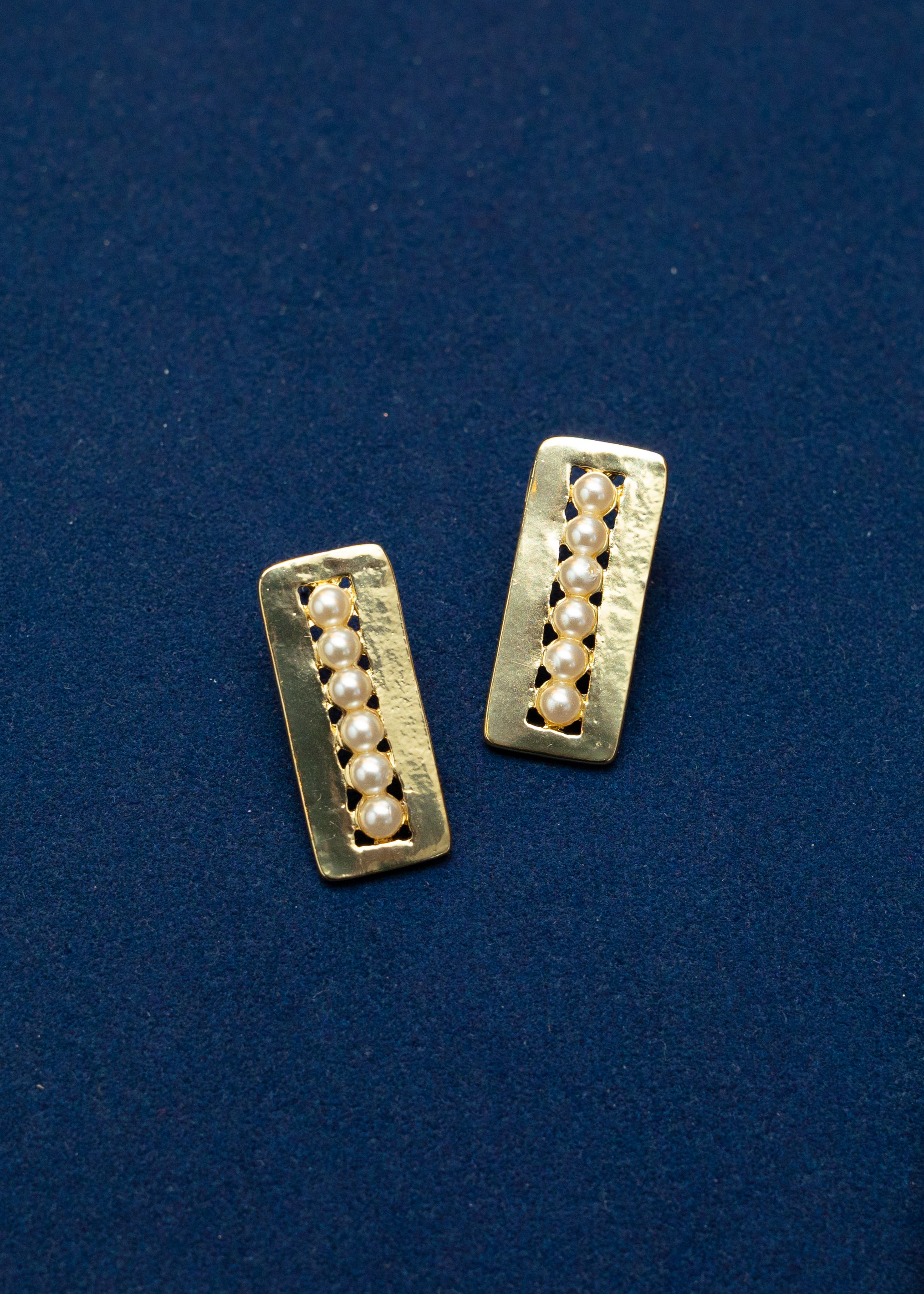 The Valentina Pearl Inlay Bars