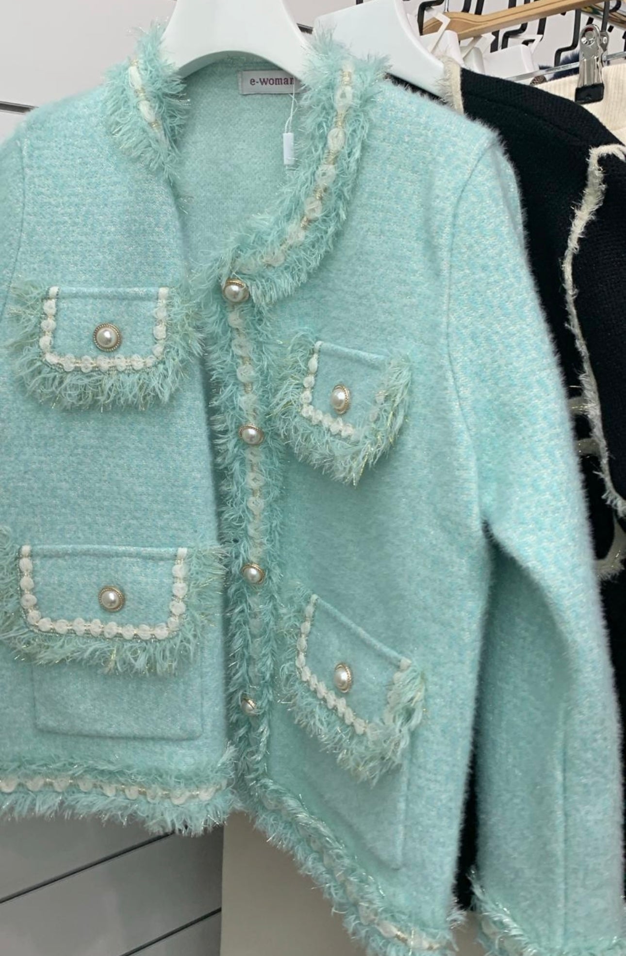Chic Luxe Jacket