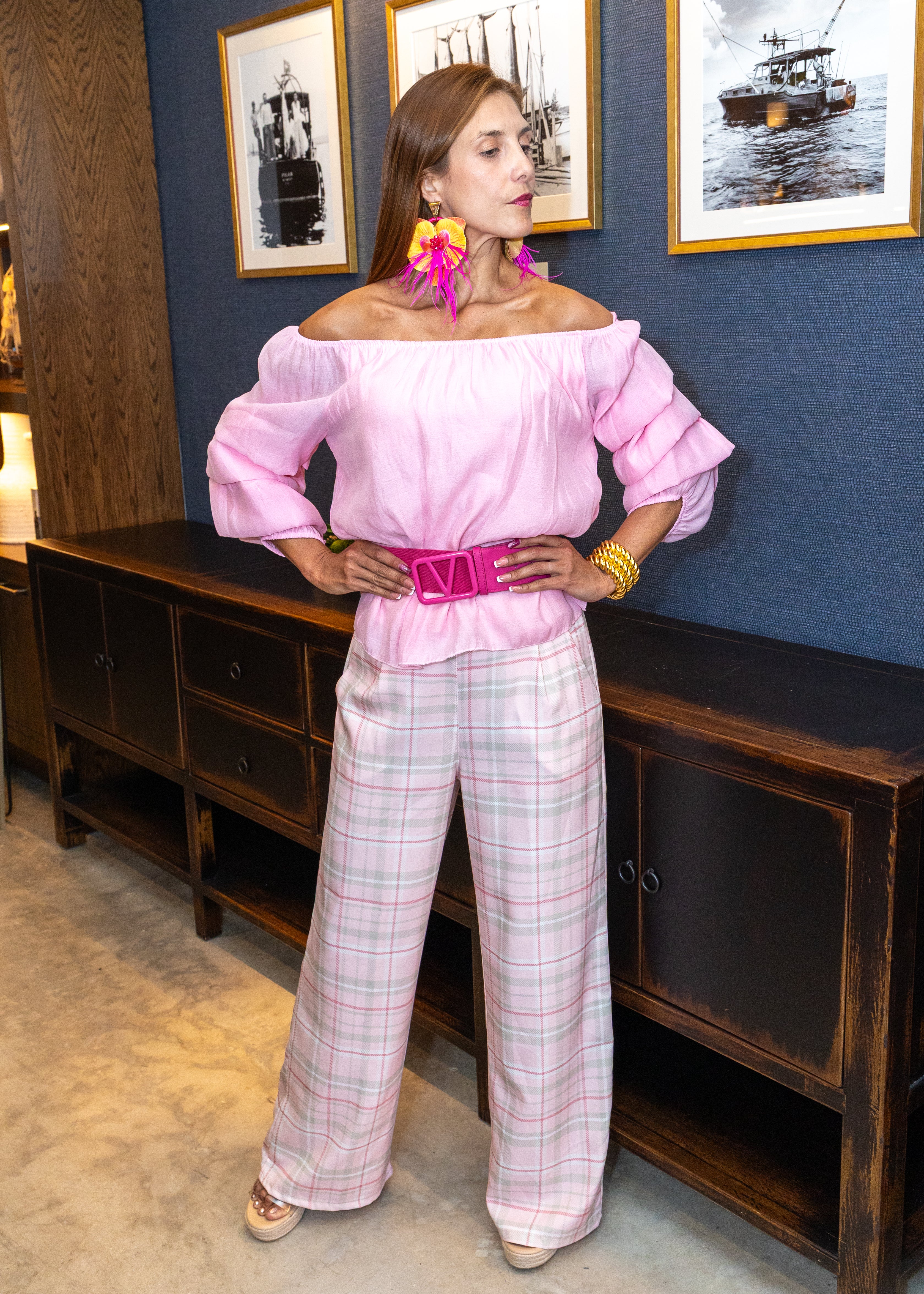 LOOK 15 — Elsie x Shirley