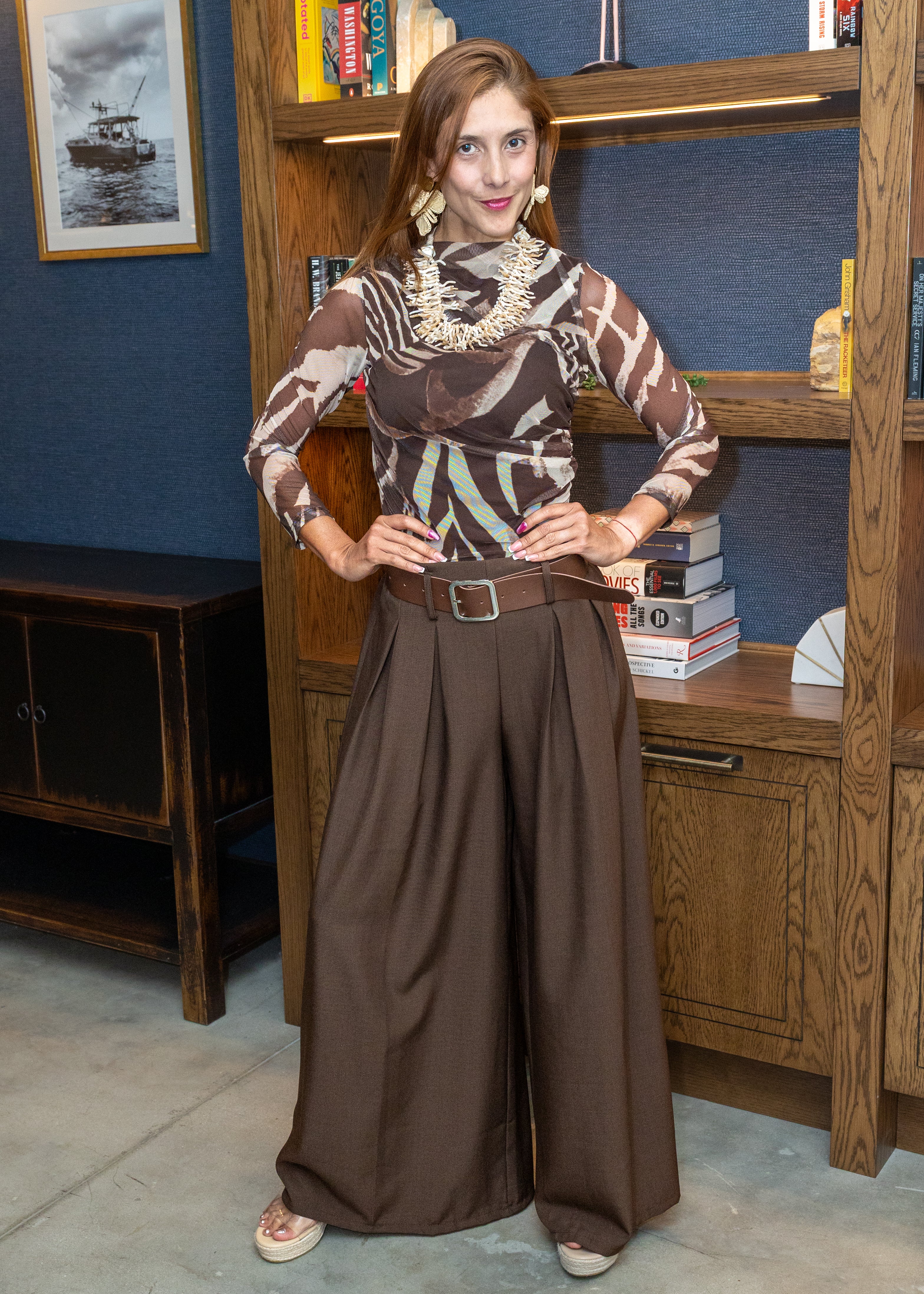 LOOK 31 — Elsie x Shirley