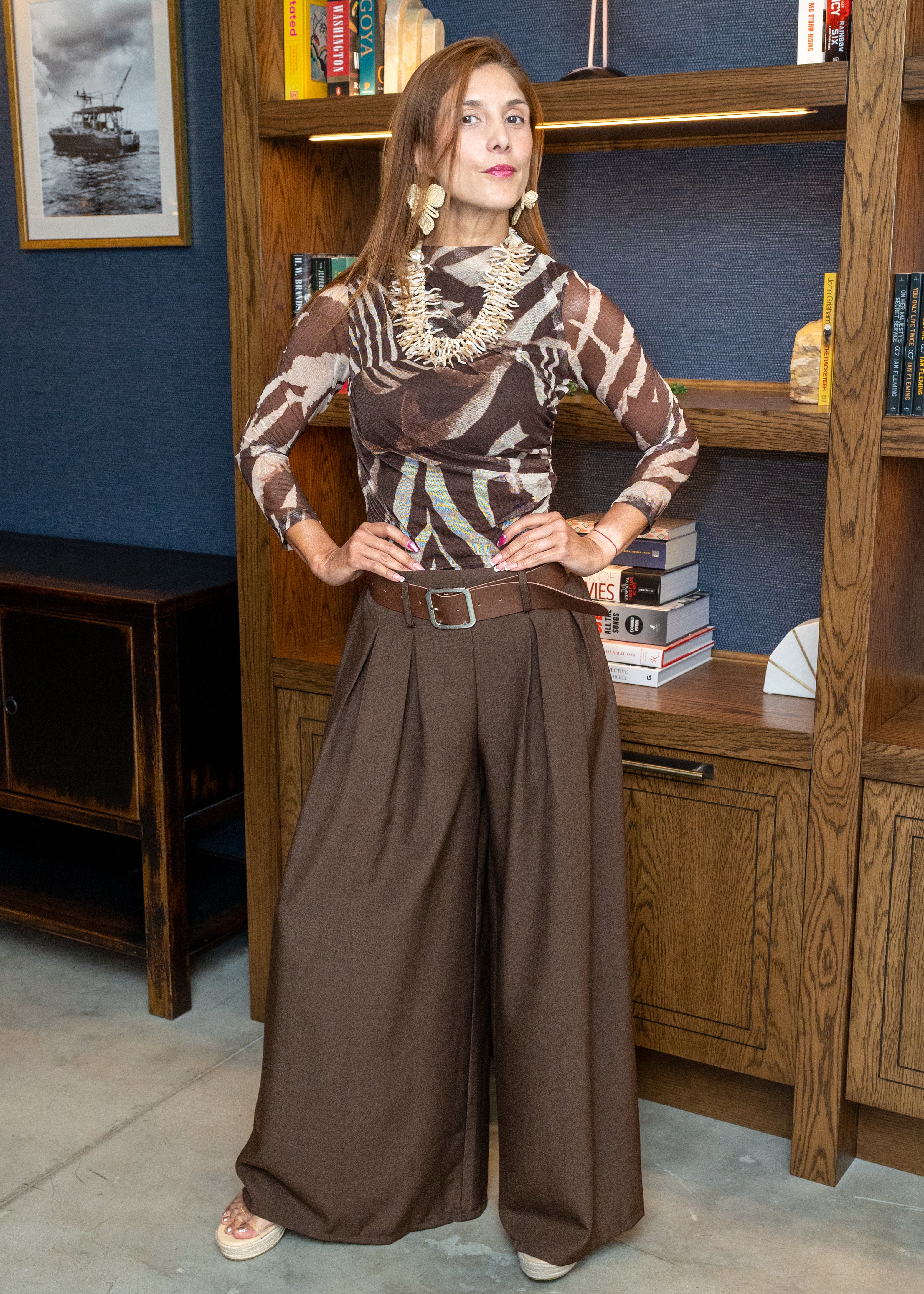 LOOK 31 — Elsie x Shirley