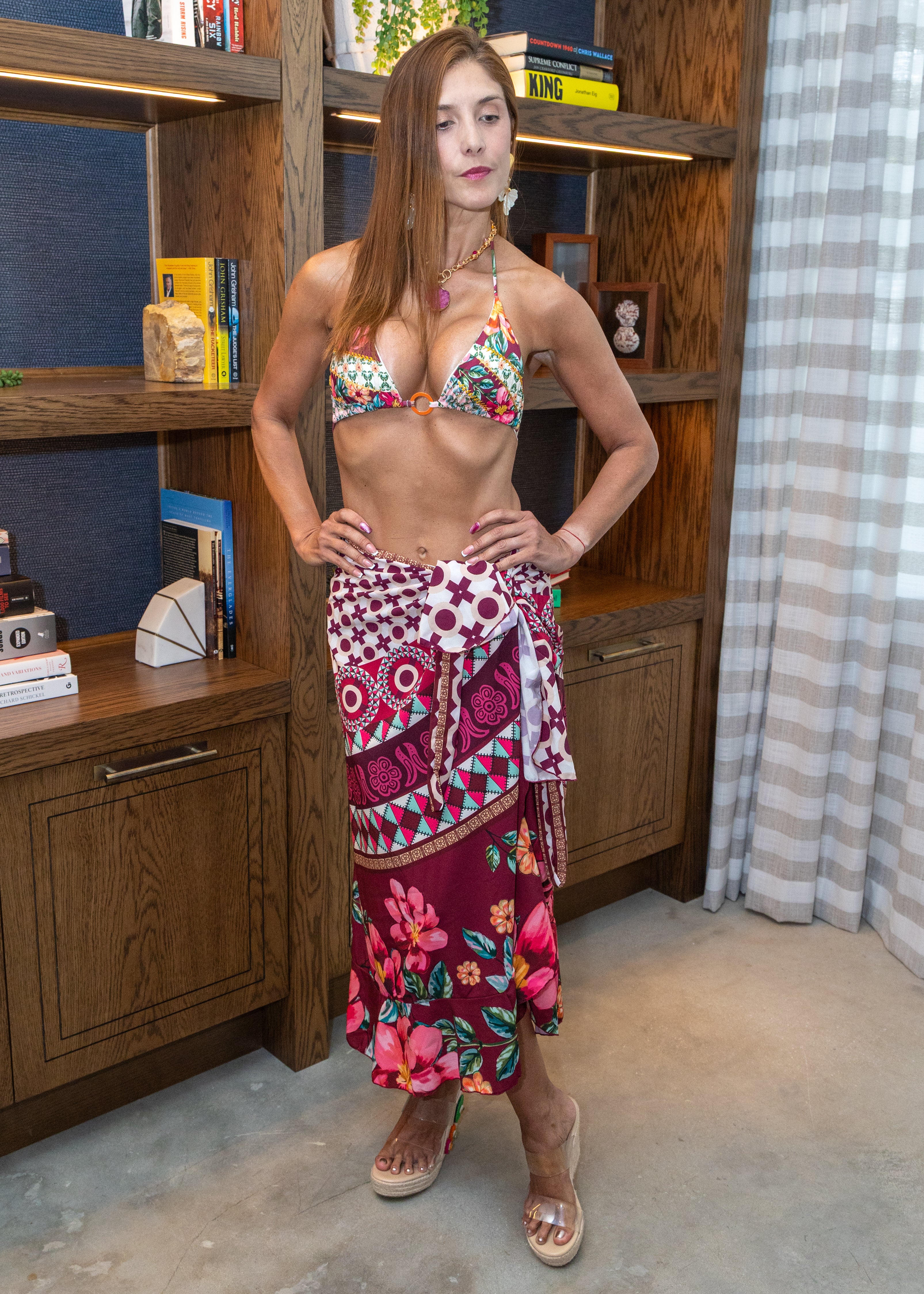 LOOK 2 — Elsie x Shirley