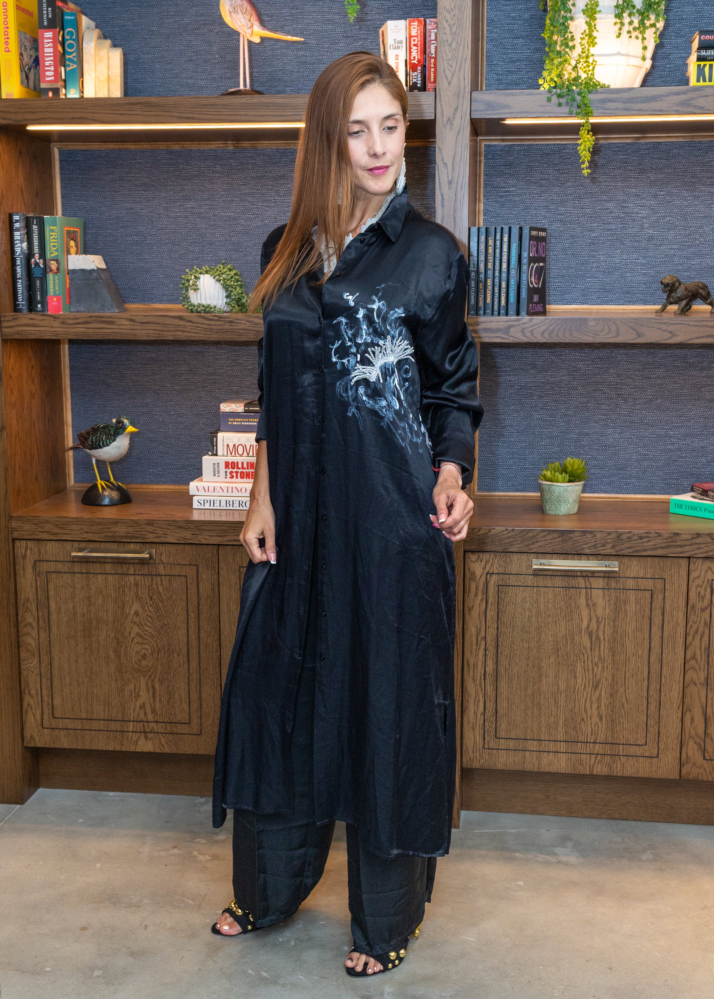 LOOK 27 — Elsie x Shirley