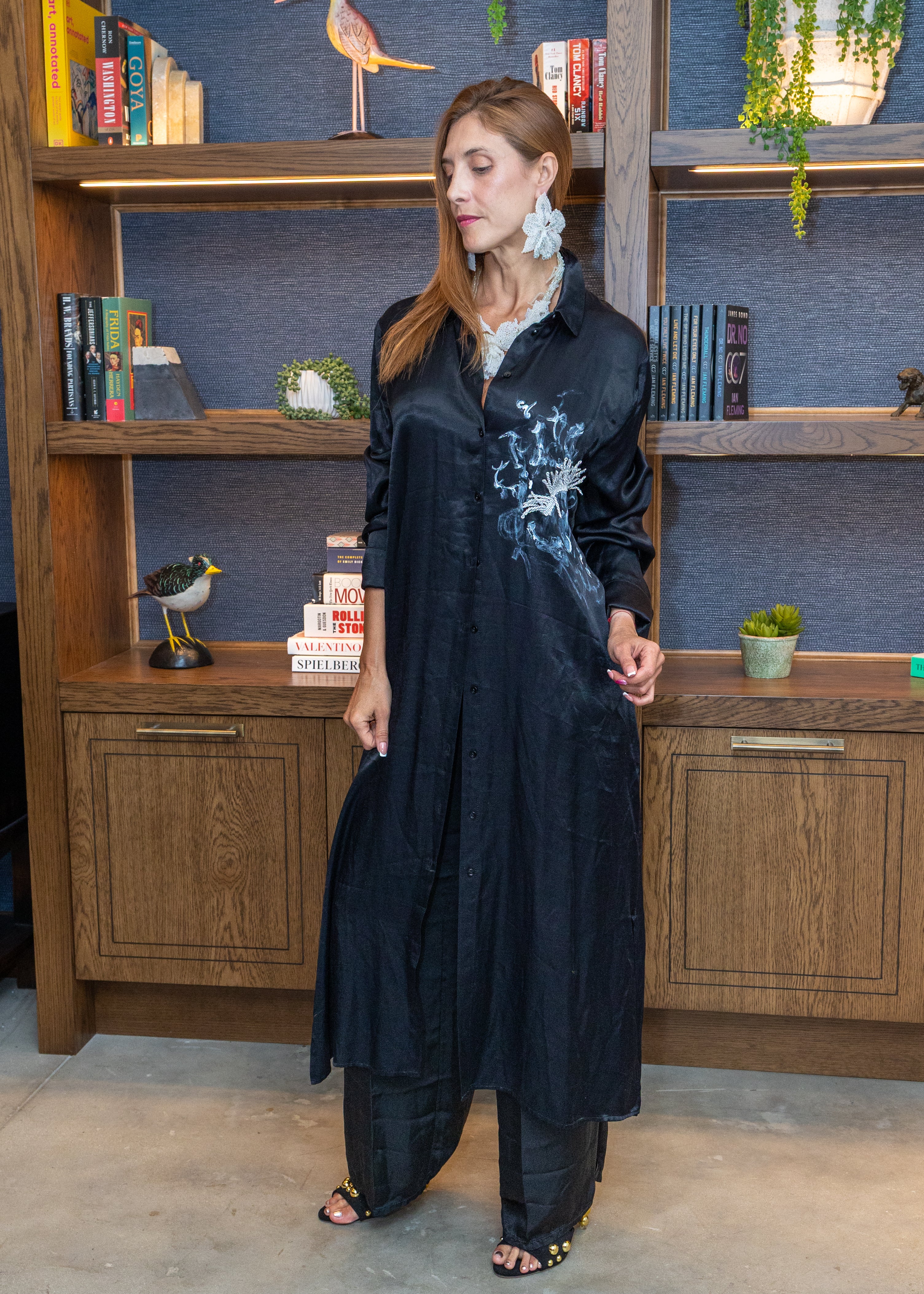 LOOK 27 — Elsie x Shirley