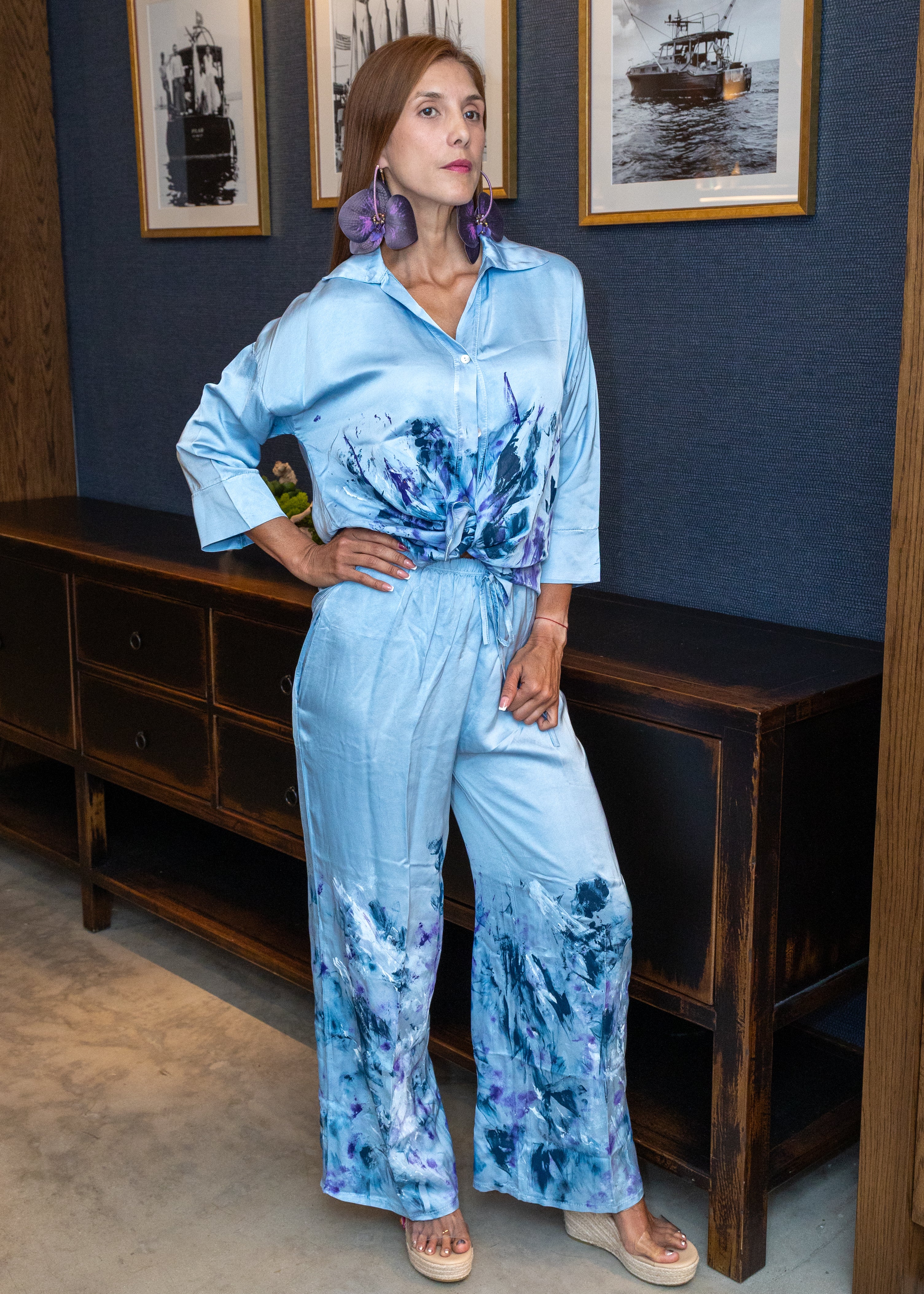 LOOK 30 — Elsie x Shirley