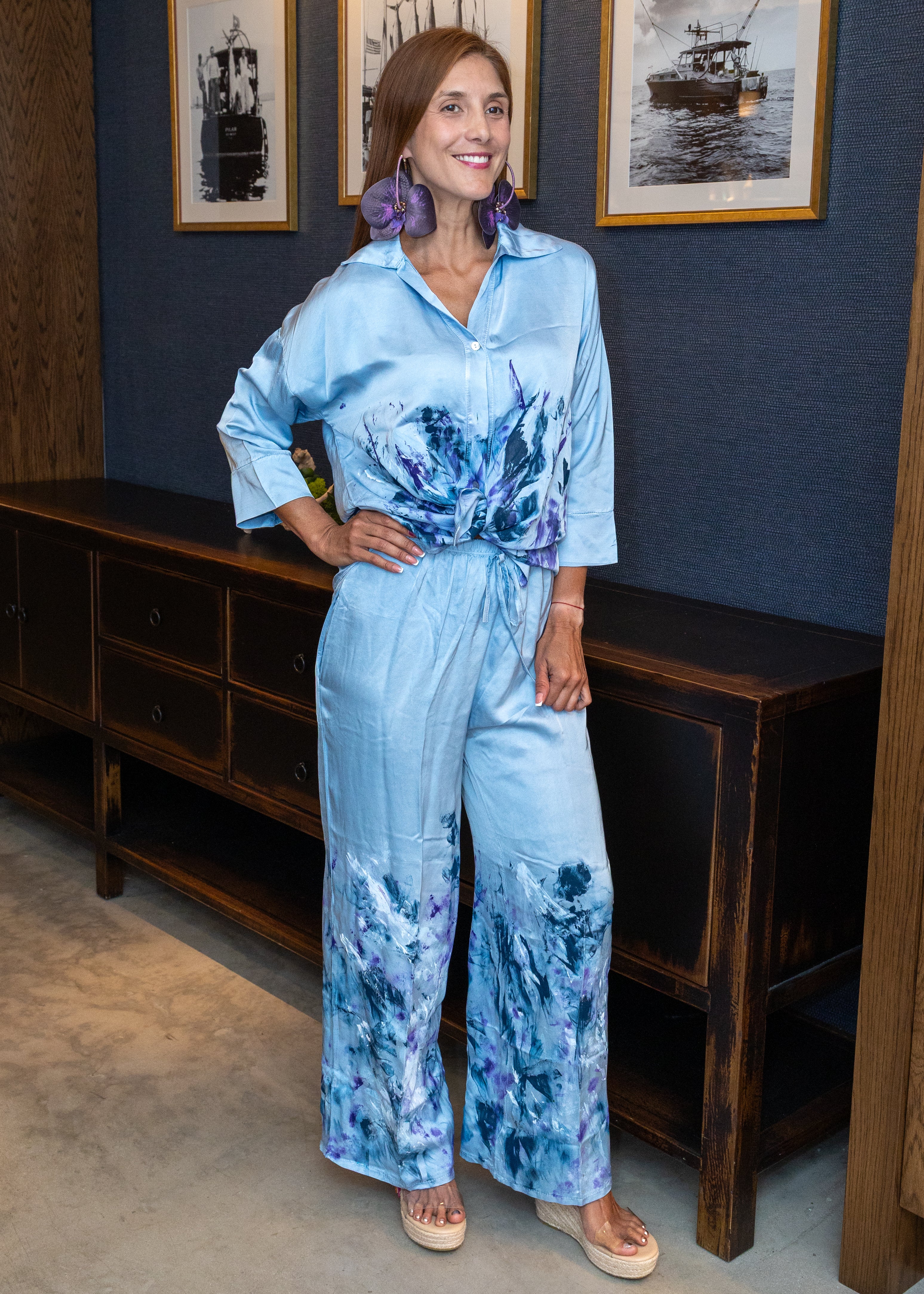 LOOK 30 — Elsie x Shirley