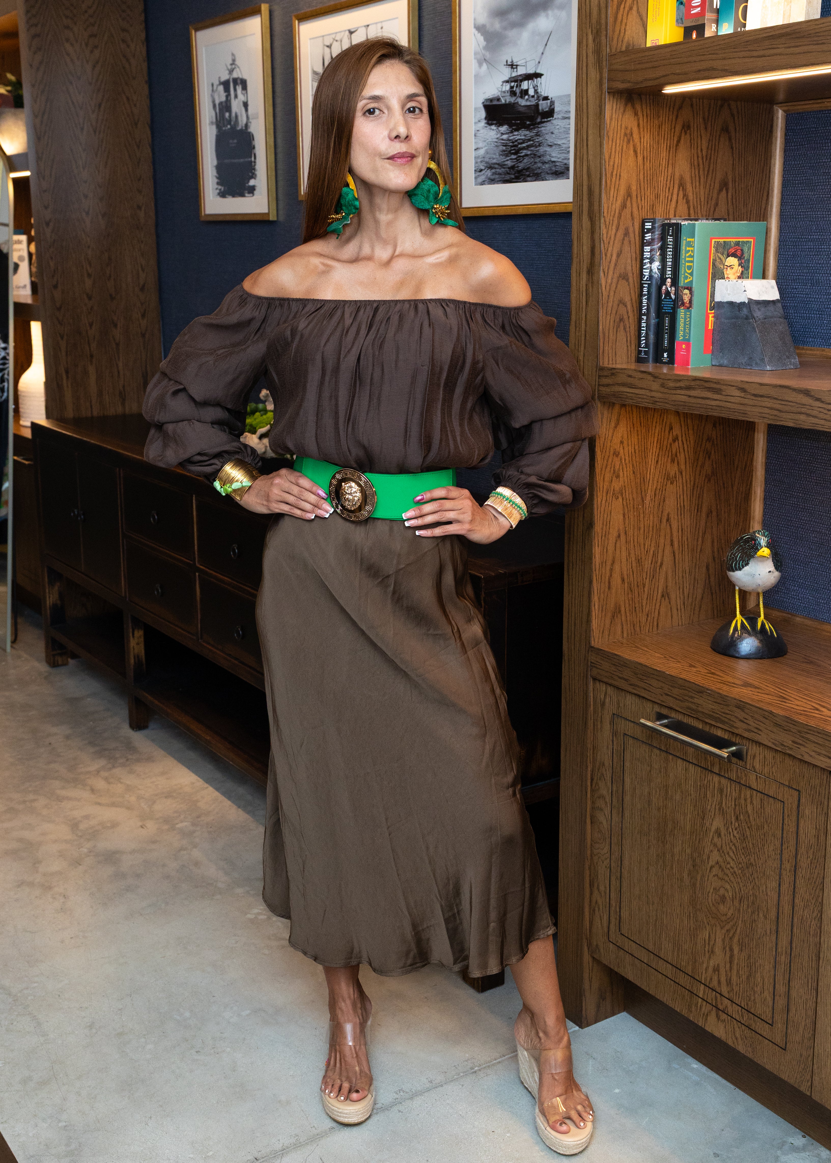 LOOK 16 — Elsie x Shirley