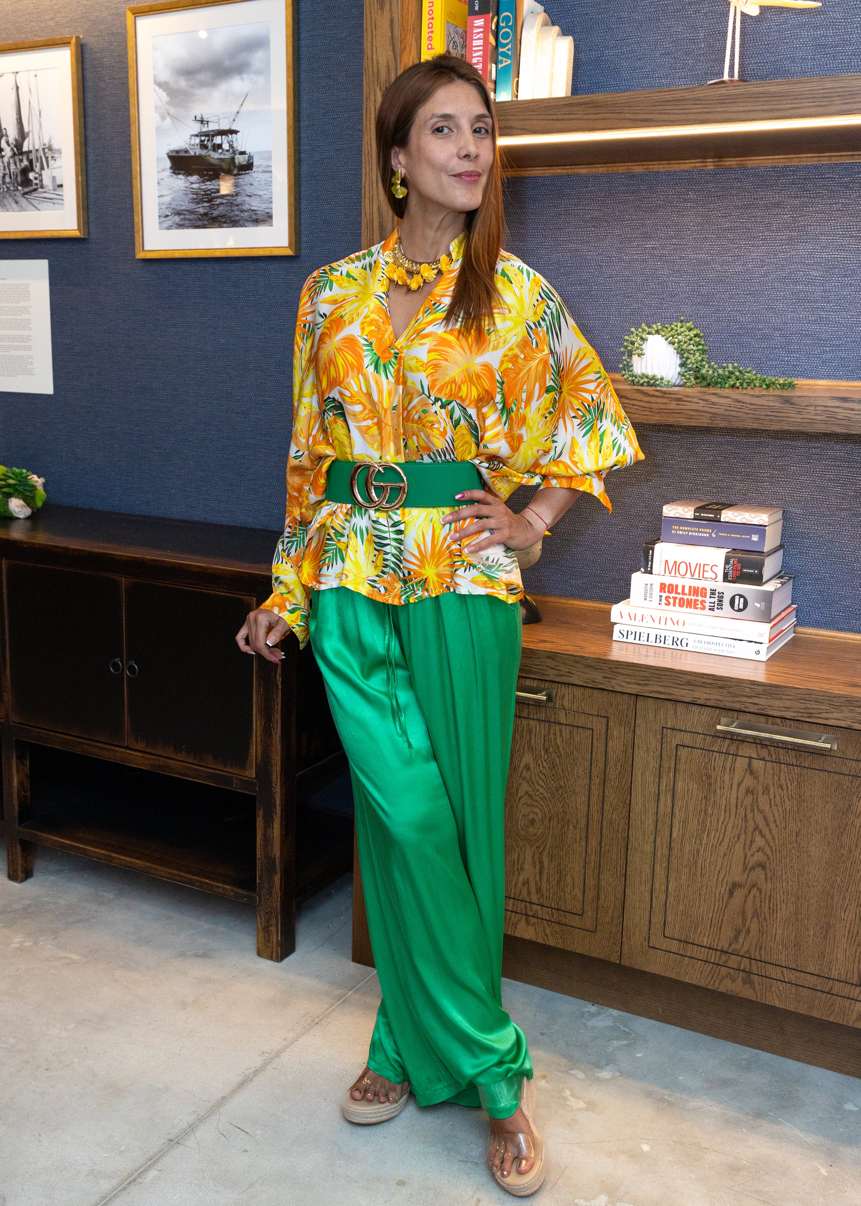 LOOK 6 — Elsie x Shirley