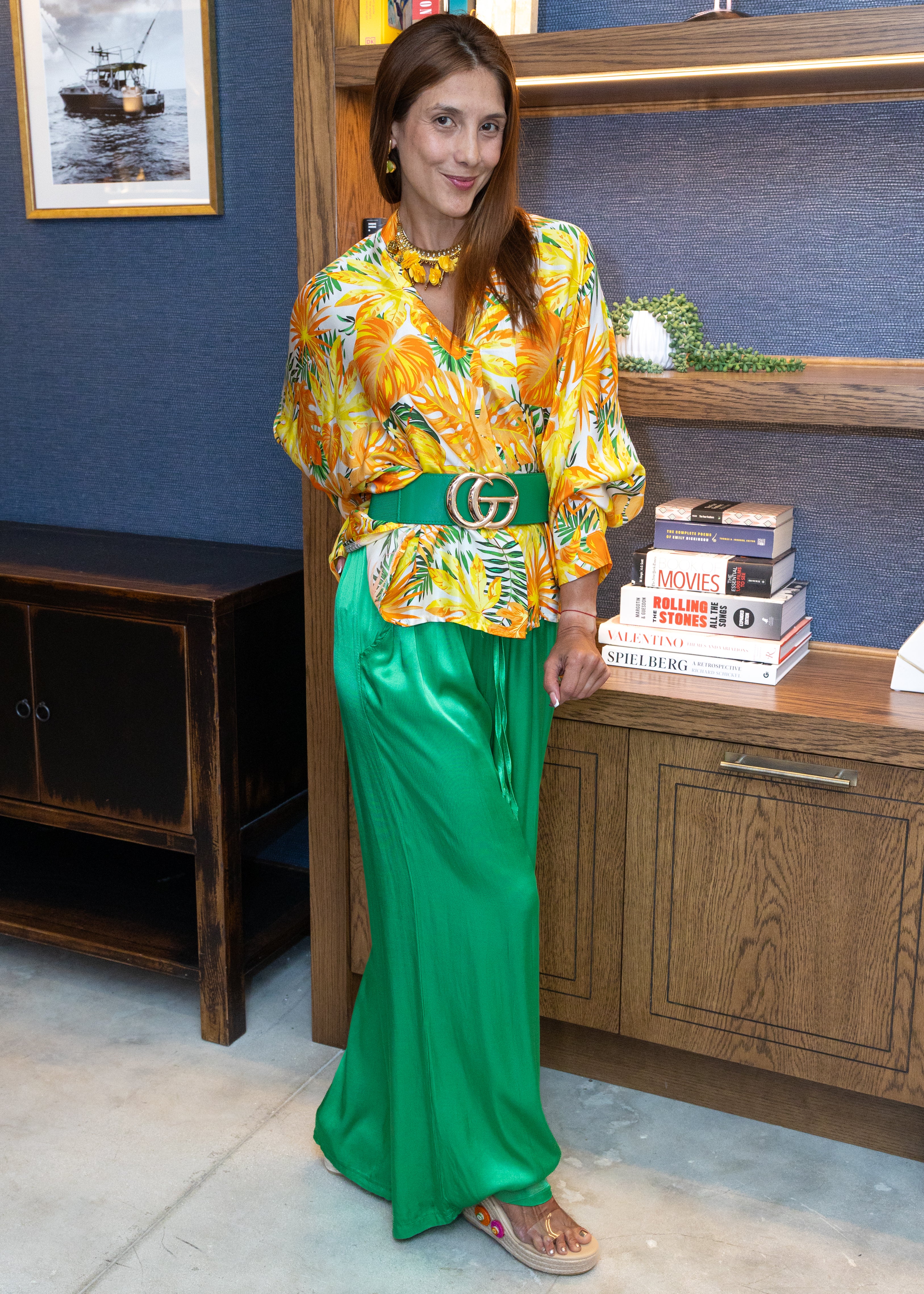 LOOK 6 — Elsie x Shirley