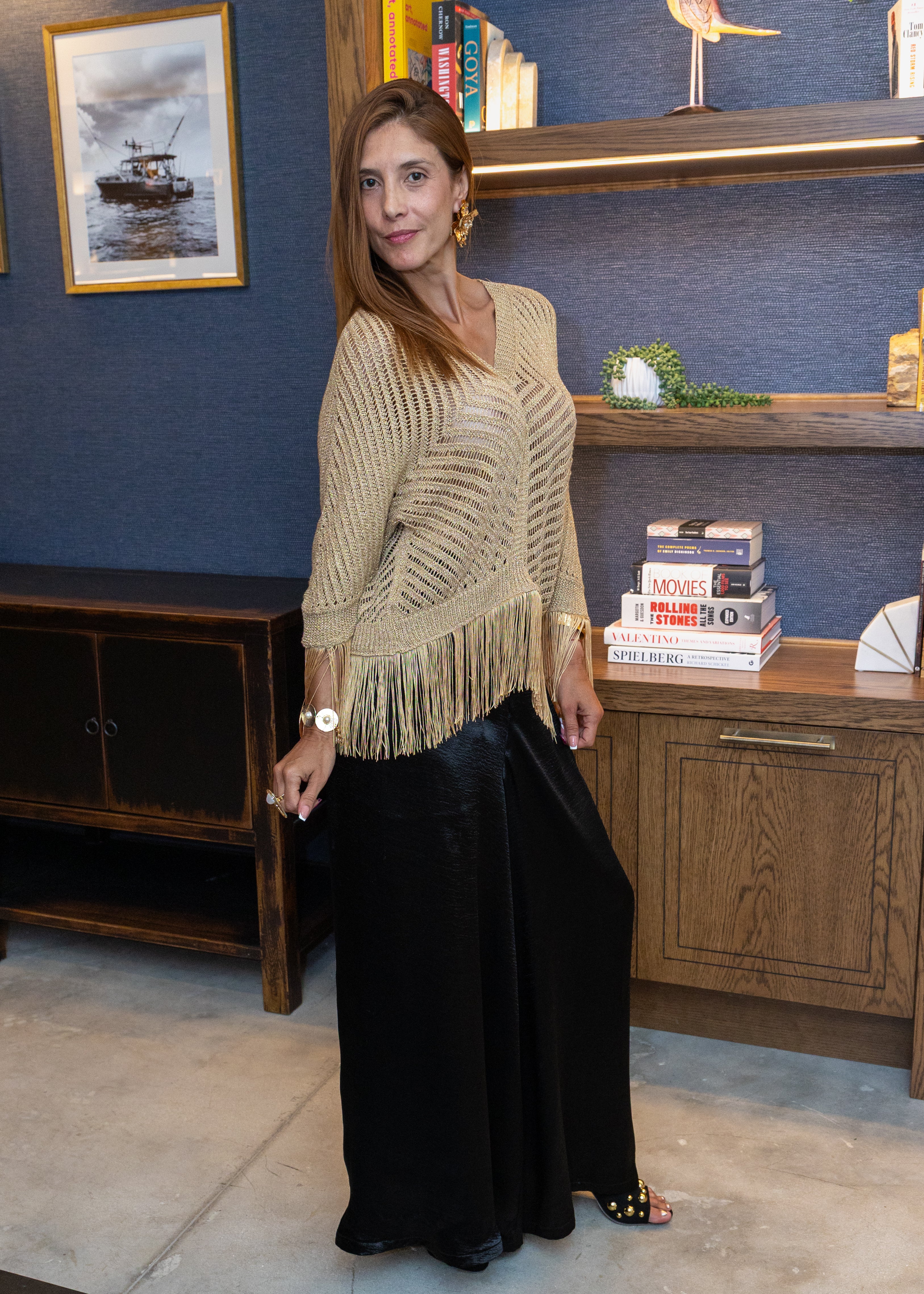 LOOK 34 — Elsie x Shirley