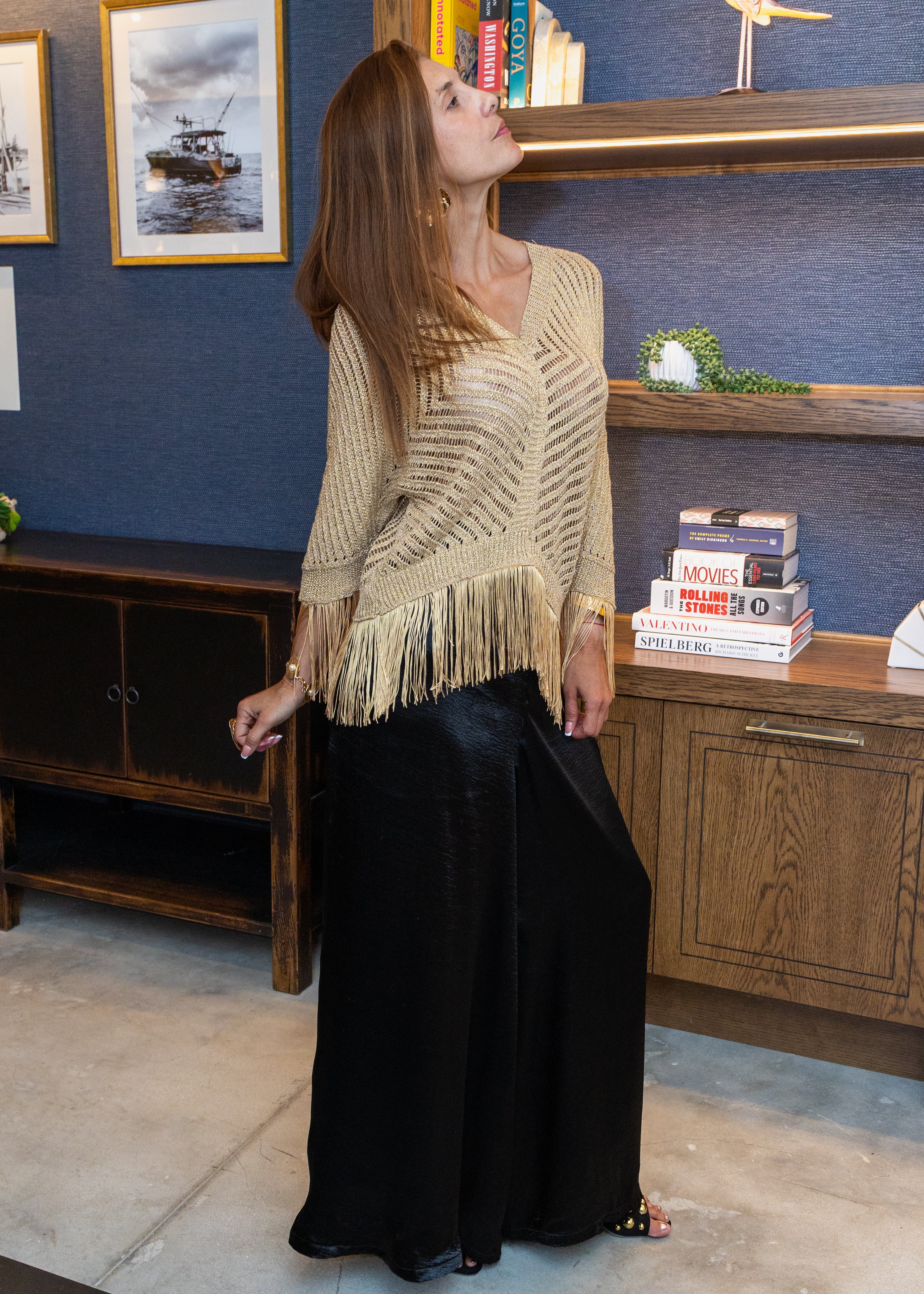 LOOK 34 — Elsie x Shirley