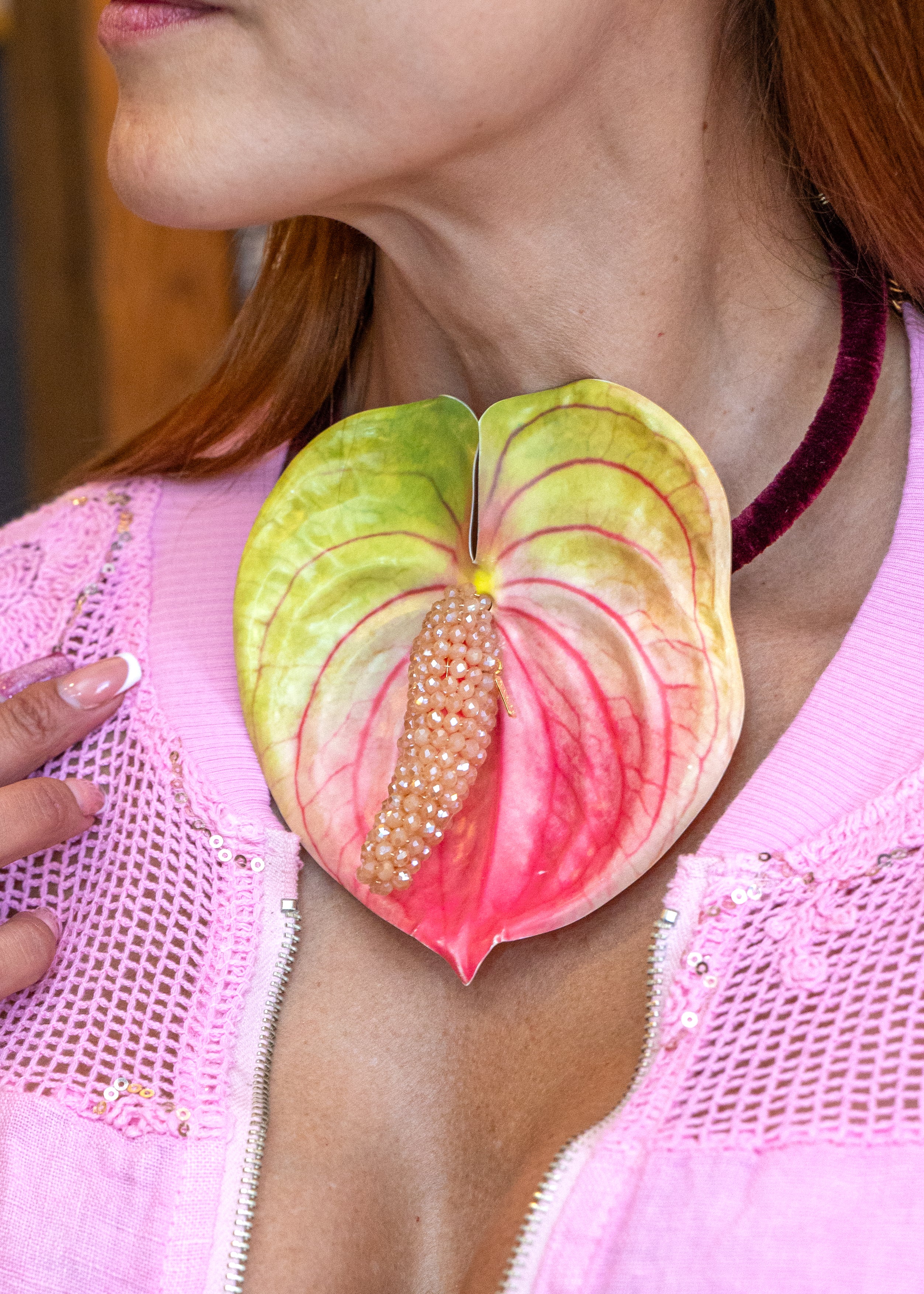 LOOK 24 — Elsie x Shirley