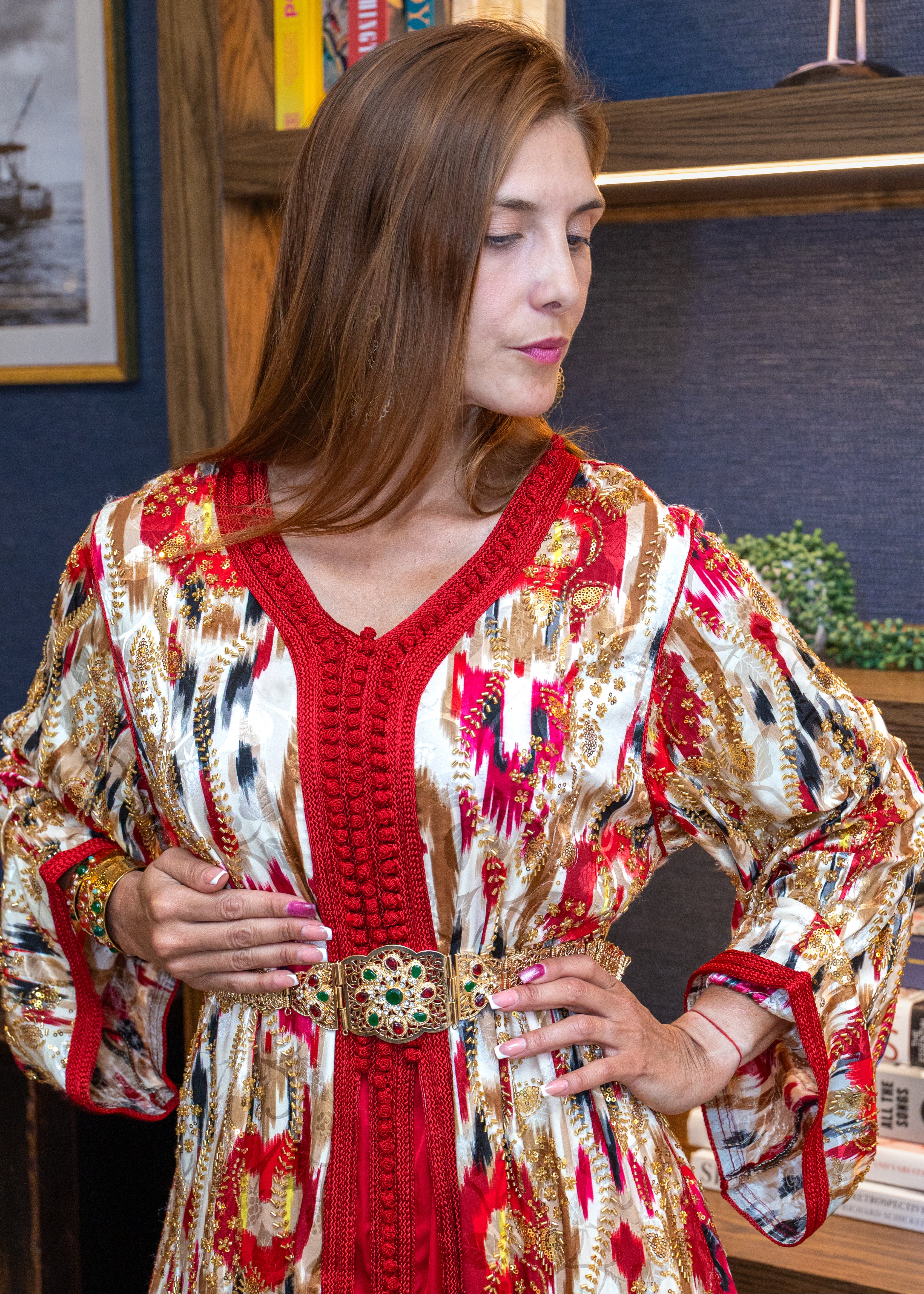 LOOK 35 — Elsie x Shirley