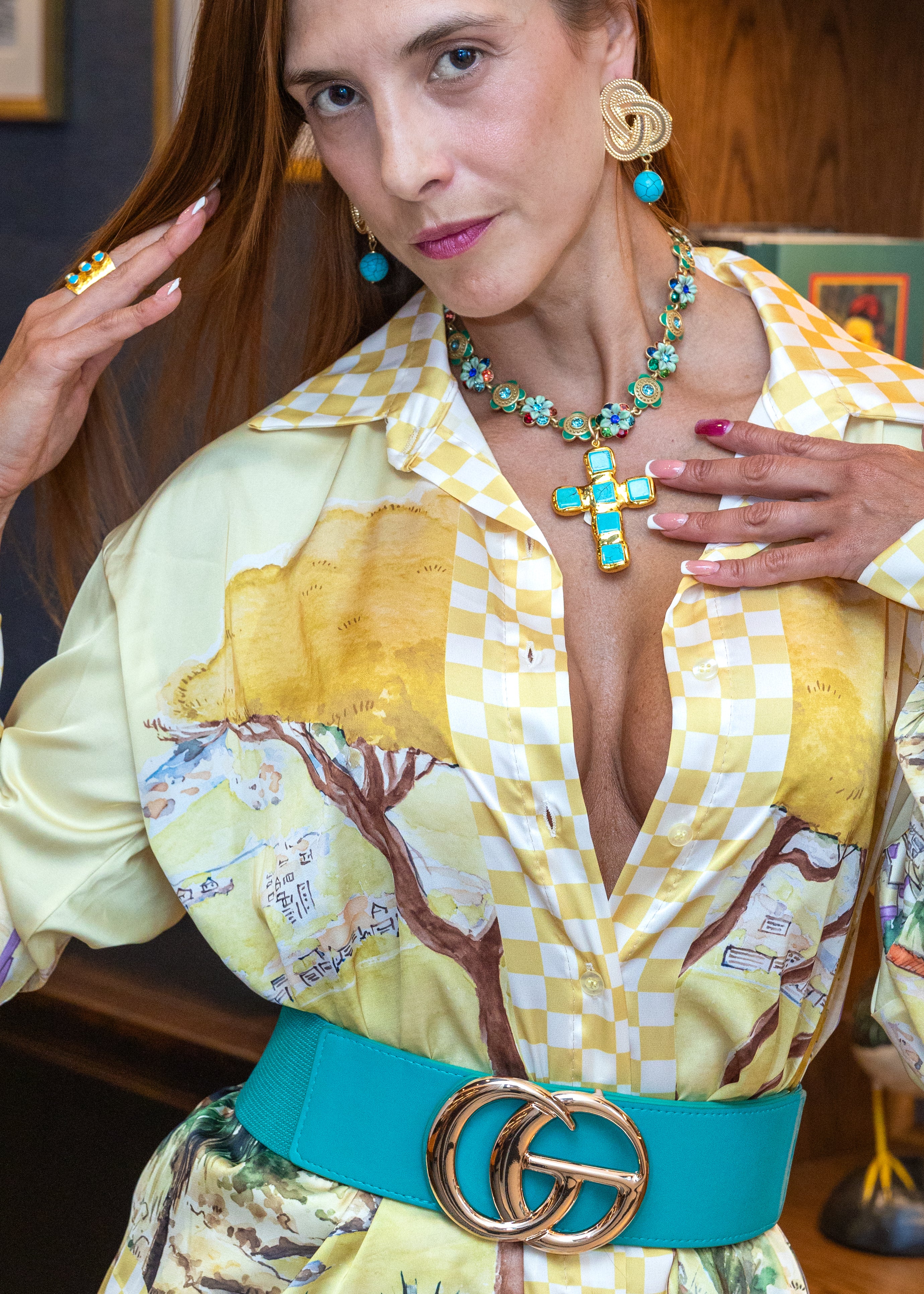 LOOK 29 — Elsie x Shirley