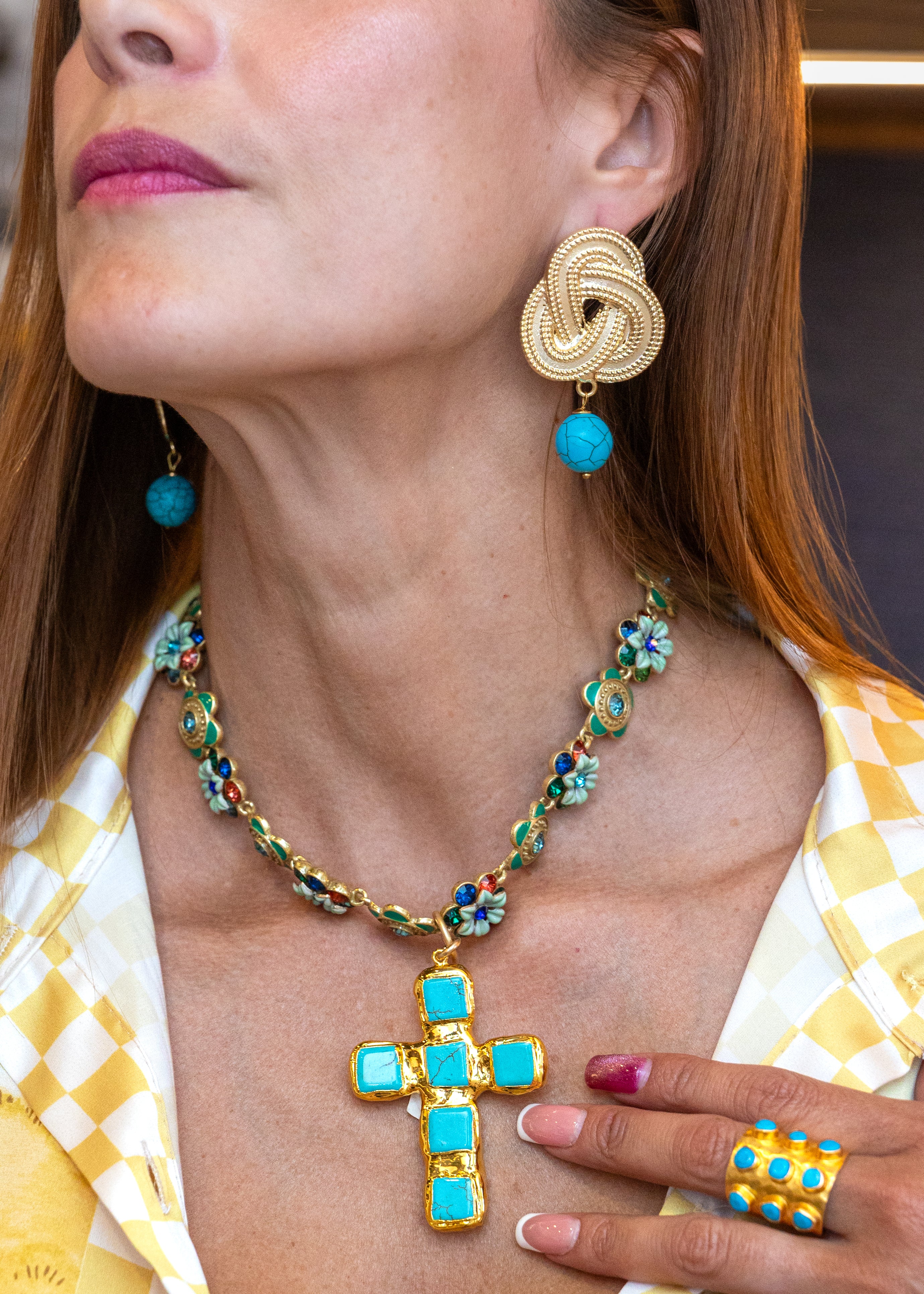 LOOK 29 — Elsie x Shirley