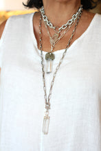 Load image into Gallery viewer, Quartz Necklaces
