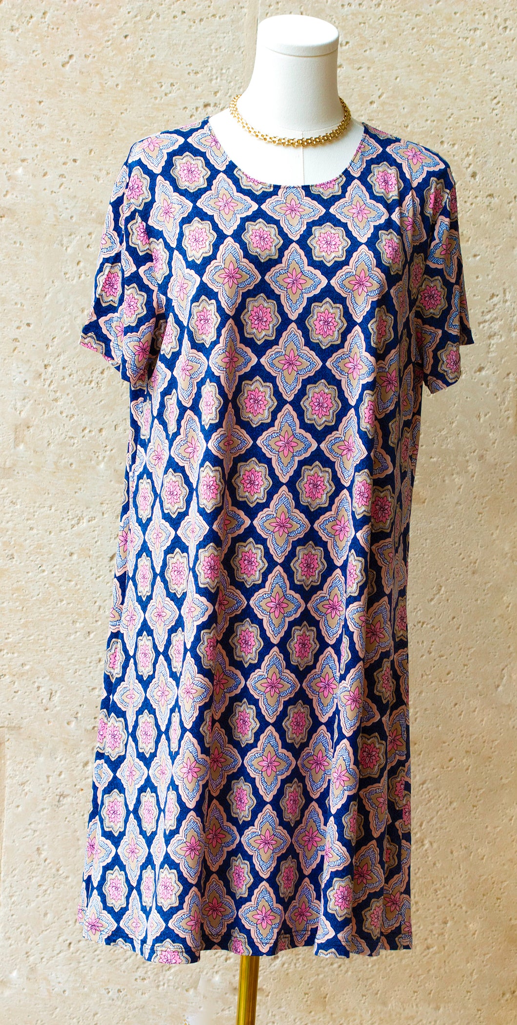 Everyday Dress Print