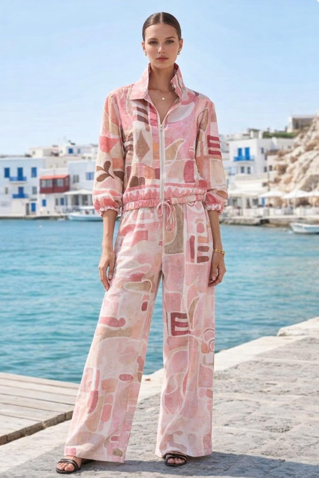 The Artisan Abstract Set