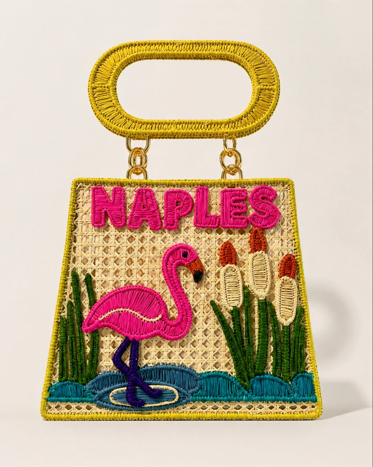 The Bespoke Destination Bag | Handmade in Colombia