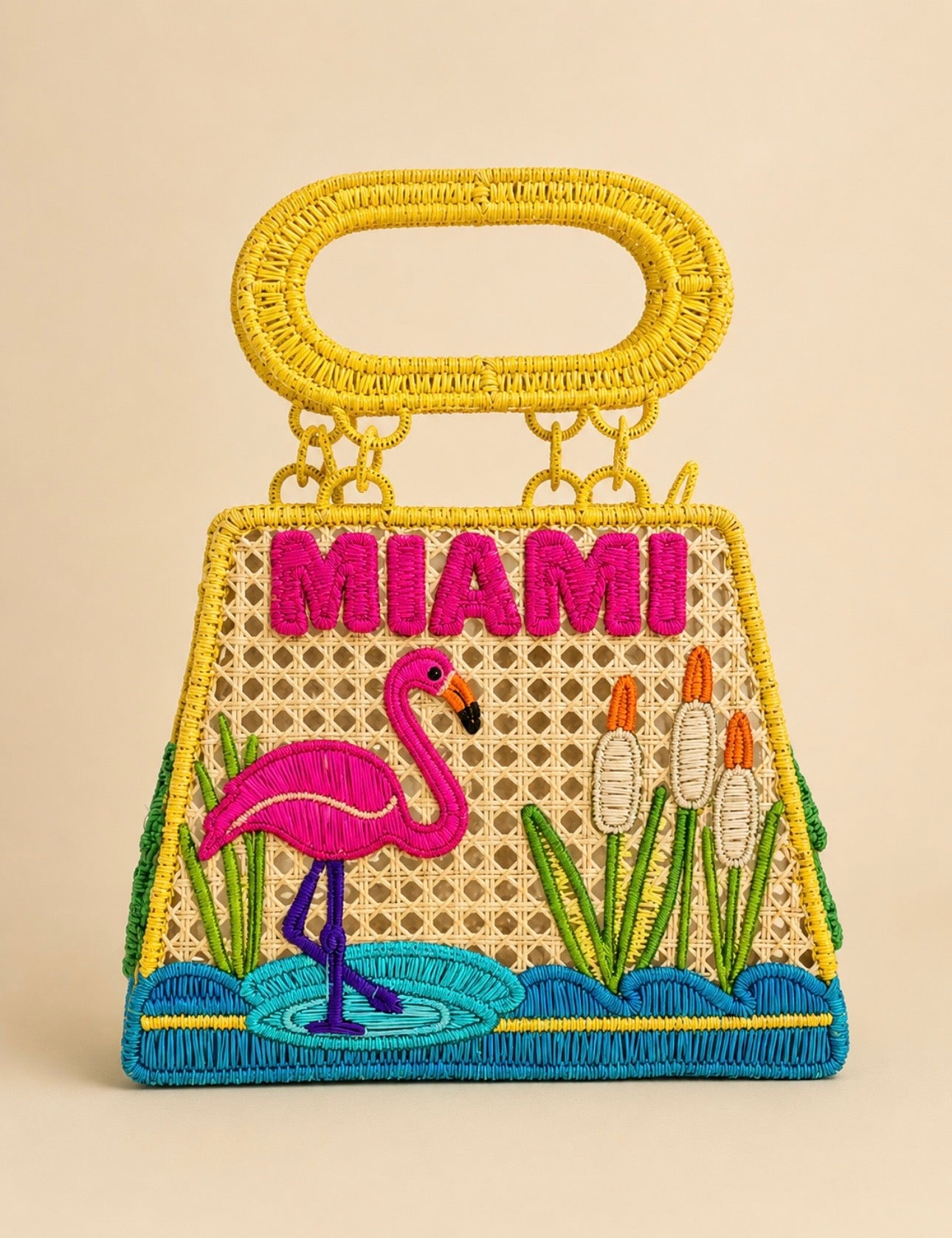The Bespoke Destination Bag | Handmade in Colombia