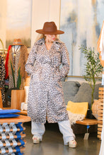 Load image into Gallery viewer, Leopard Coat
