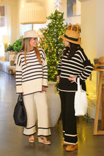 Load image into Gallery viewer, Italian Stripe Sweater
