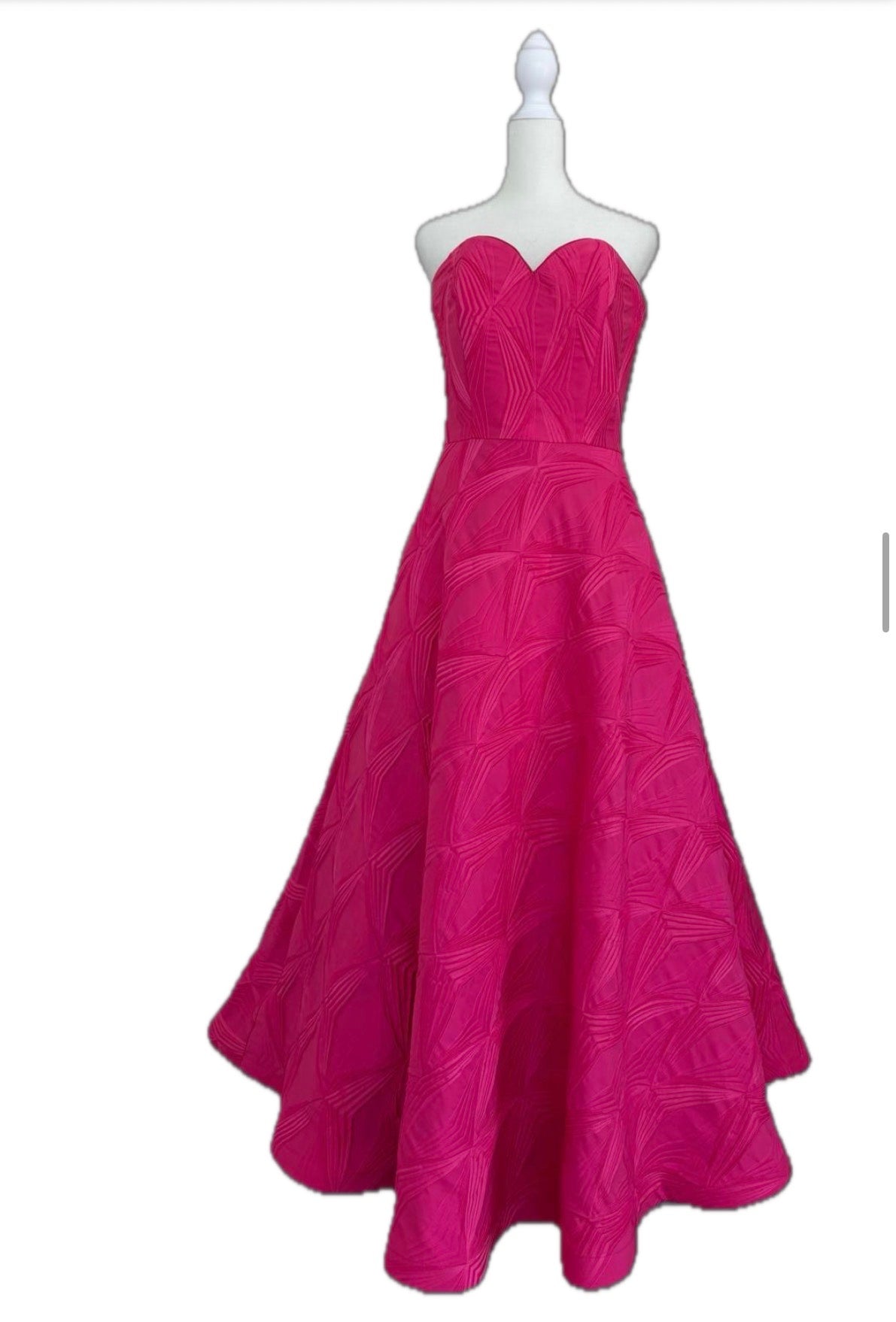 LOOK 5 — FLORA — ROSA P