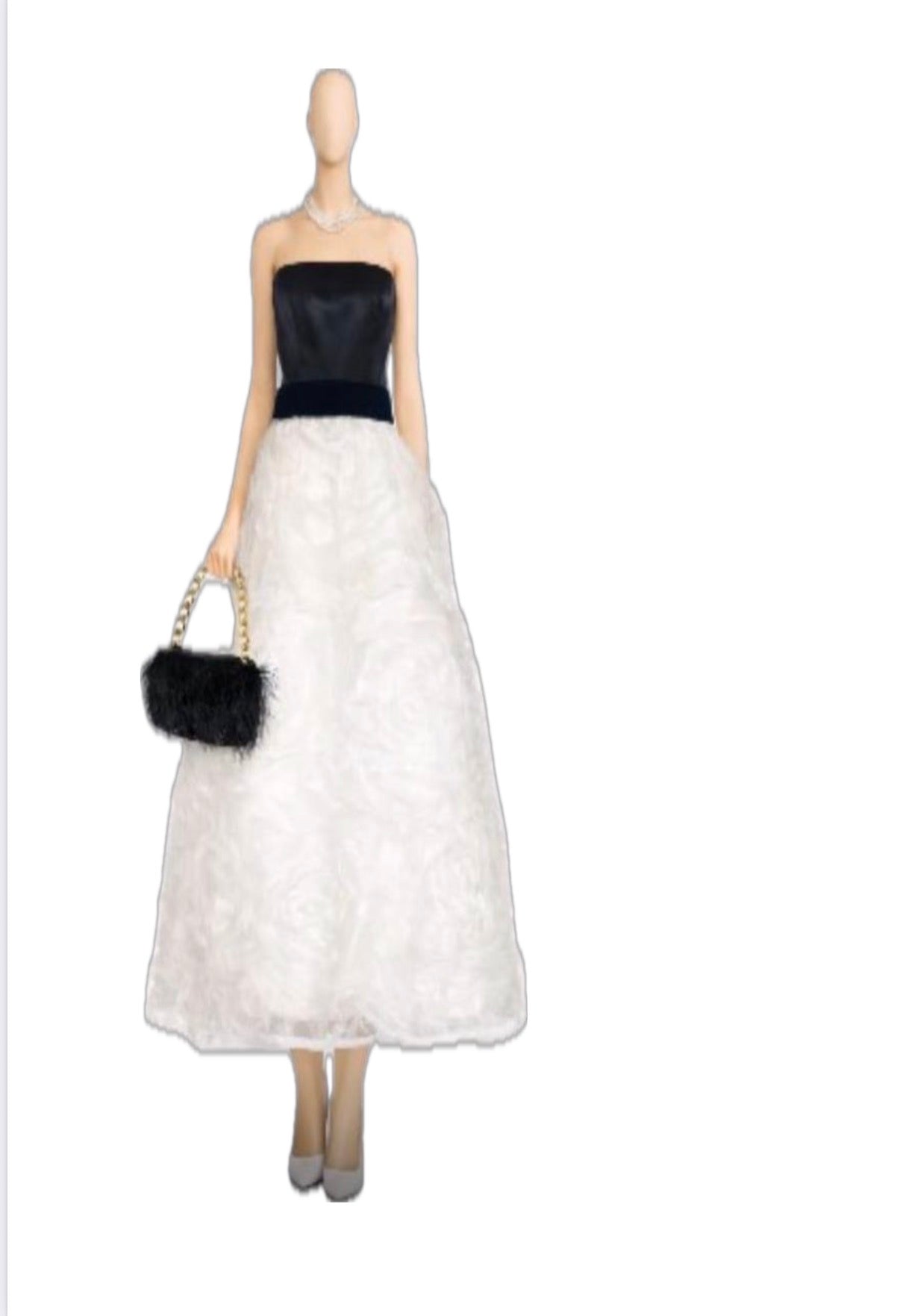 LOOK 12 — SIENNA— ROSA P