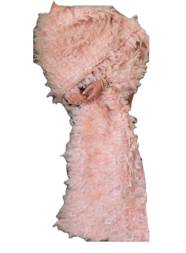 LOOK 18 — AMBER — ROSA P