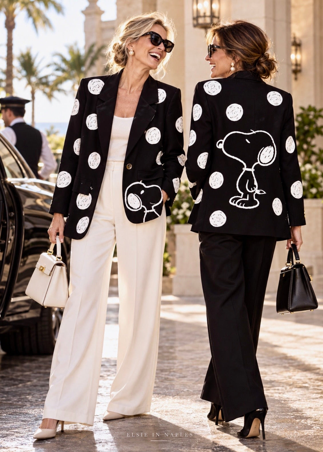 Peanuts Collector Blazer RESTOCKED