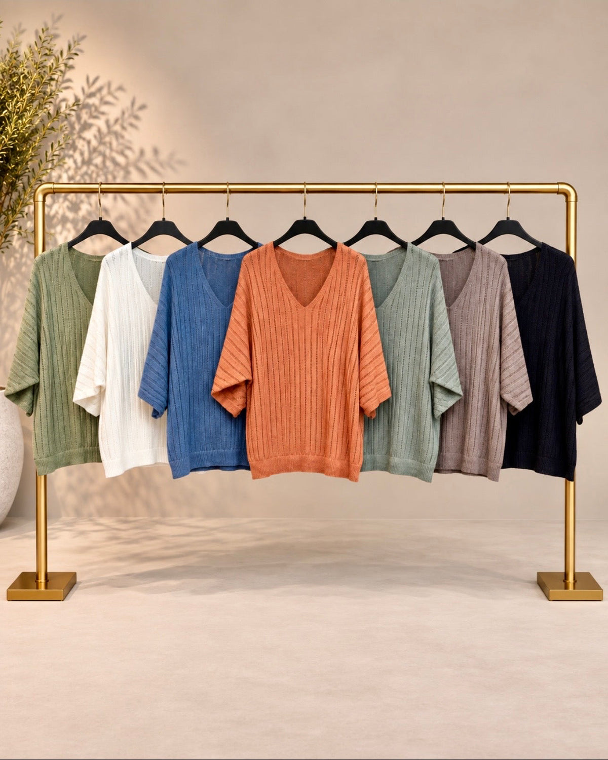 The Naples Lanai Sweater