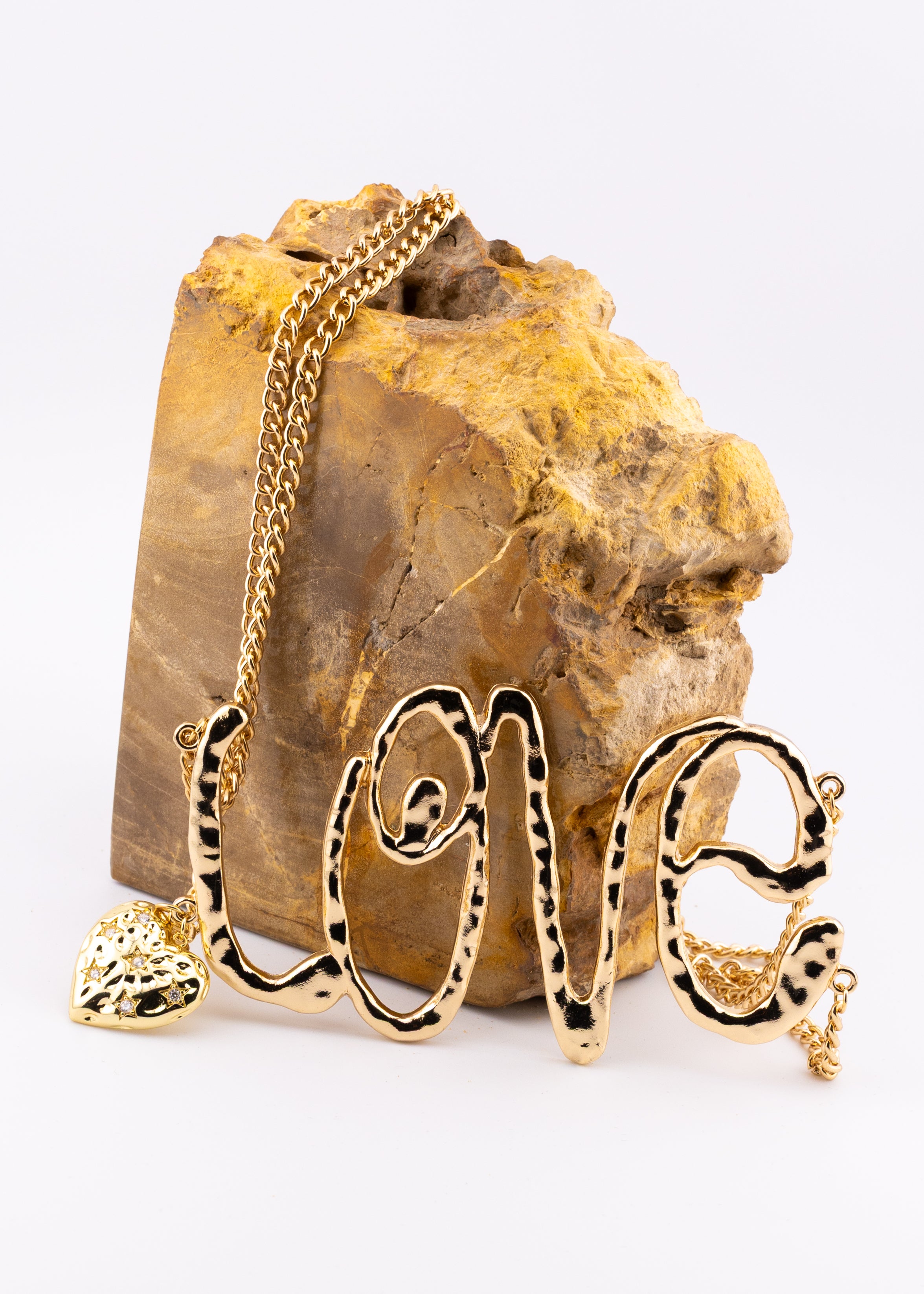 Love Statement Necklace