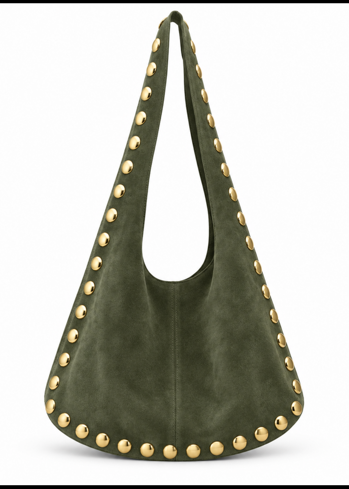 The Florencia Suede Bag/Tote